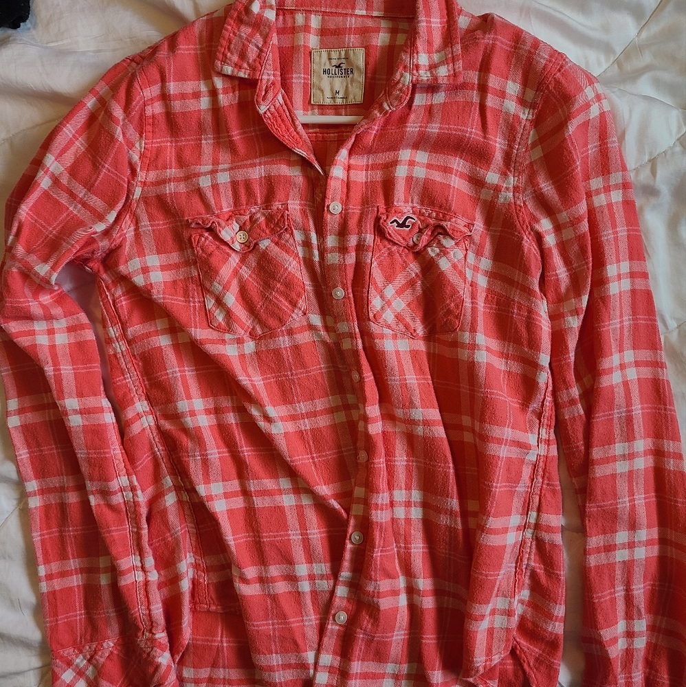 Button up